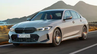 BMW 3 Series - front