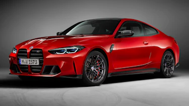 BMW M4 50 Jahre edition - front static