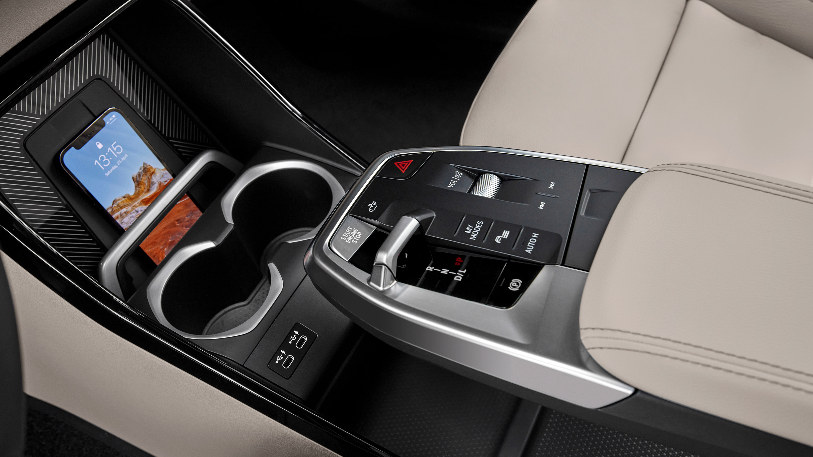 BMW X1 - interior