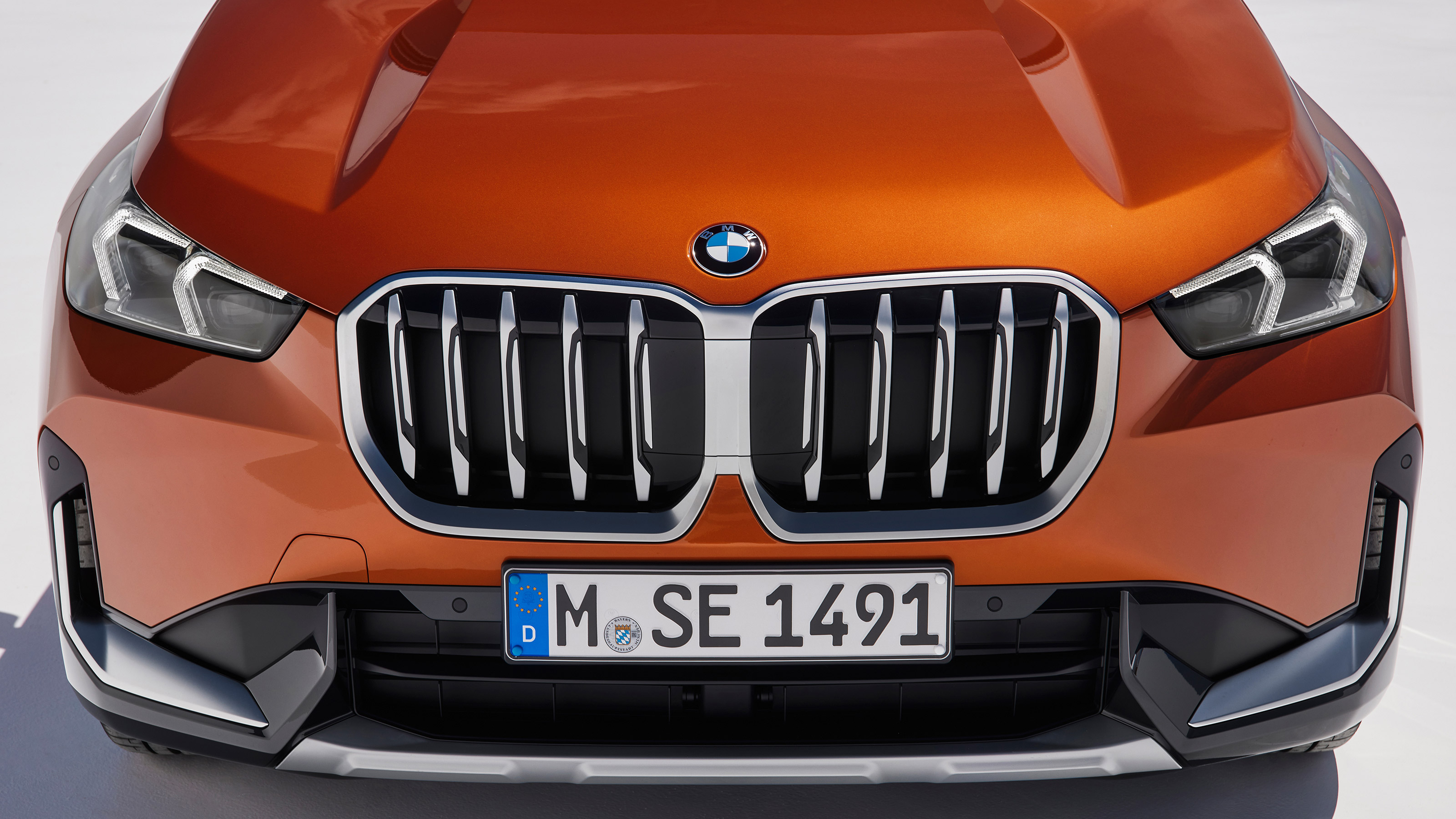 BMW X1 - grille