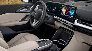 BMW X1 - cabin