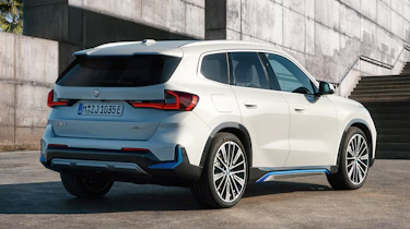 BMW iX1 - rear static