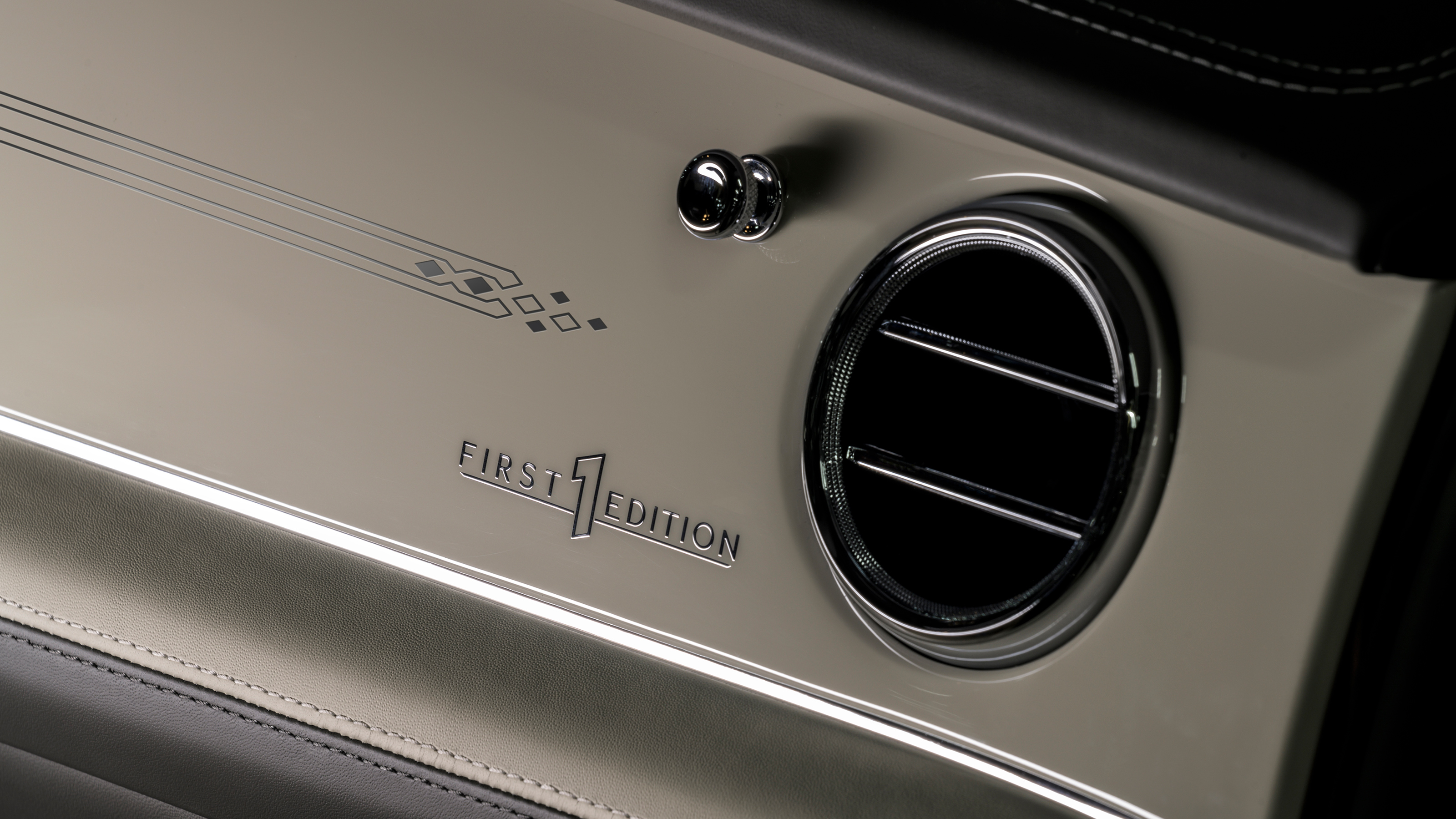 New Bentley Bentayga Azure First Edition