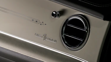 New Bentley Bentayga Azure First Edition