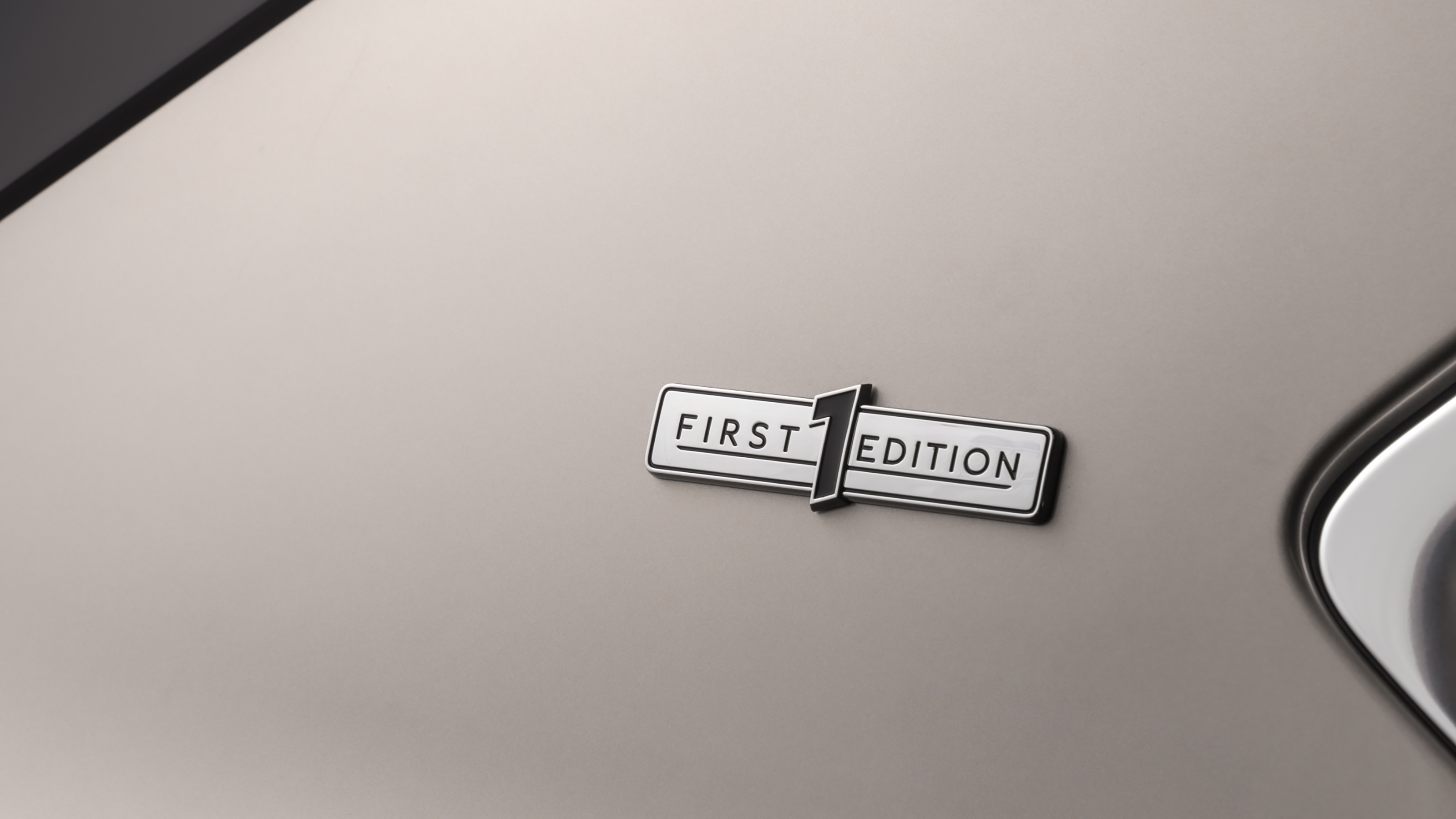 New Bentley Bentayga Azure First Edition