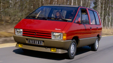 Best French modern classic cars - Renault Espace