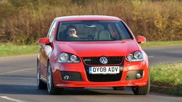 Best German modern classics - Volkswagen Golf GTI mk5 Edition 50