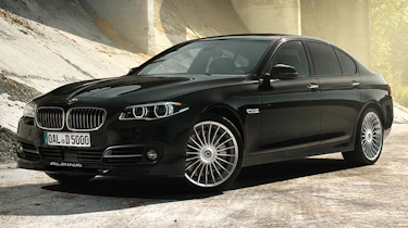 Best German modern classics - Alpina B5