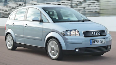 Best German modern classics - Audi A2