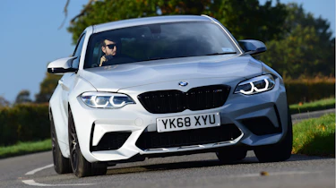 Best German modern classics - BMW M2 Competition