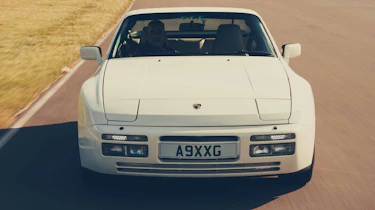 Best German modern classics - Porsche 944