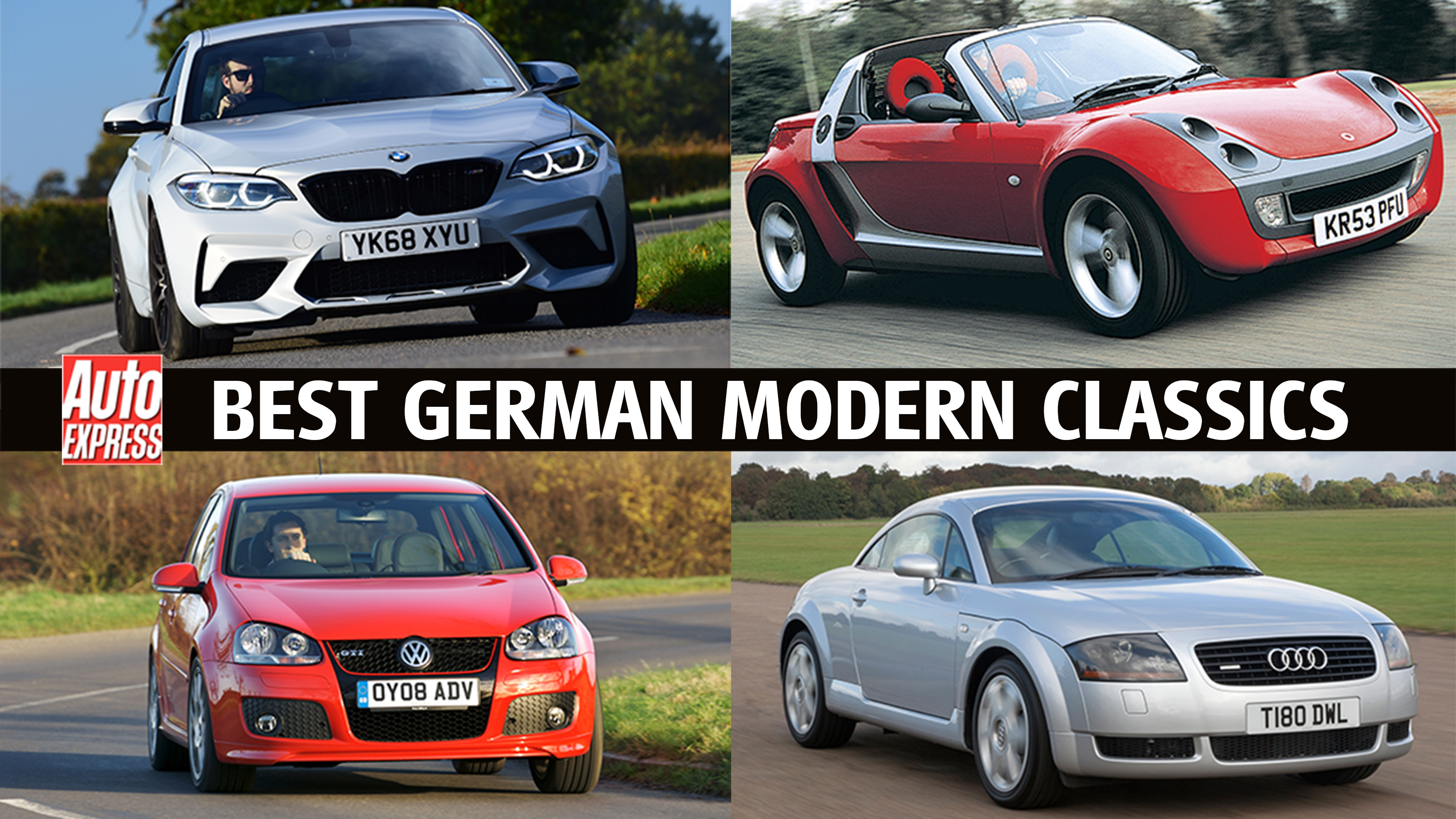 Best German modern classics - header image