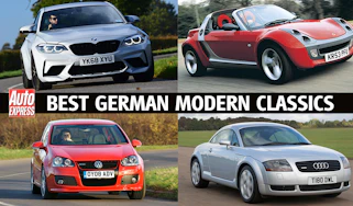 Best German modern classics - header image