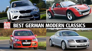 Best German modern classics - header image