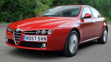 Best Italian modern classics - Alfa Romeo 159
