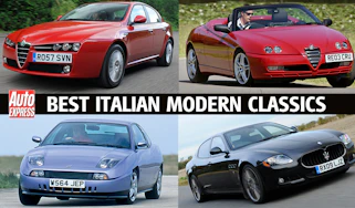 Best Italian modern classics - Header image