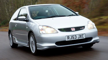 Best Japanese modern classics - Honda Civic Type R (EP3)