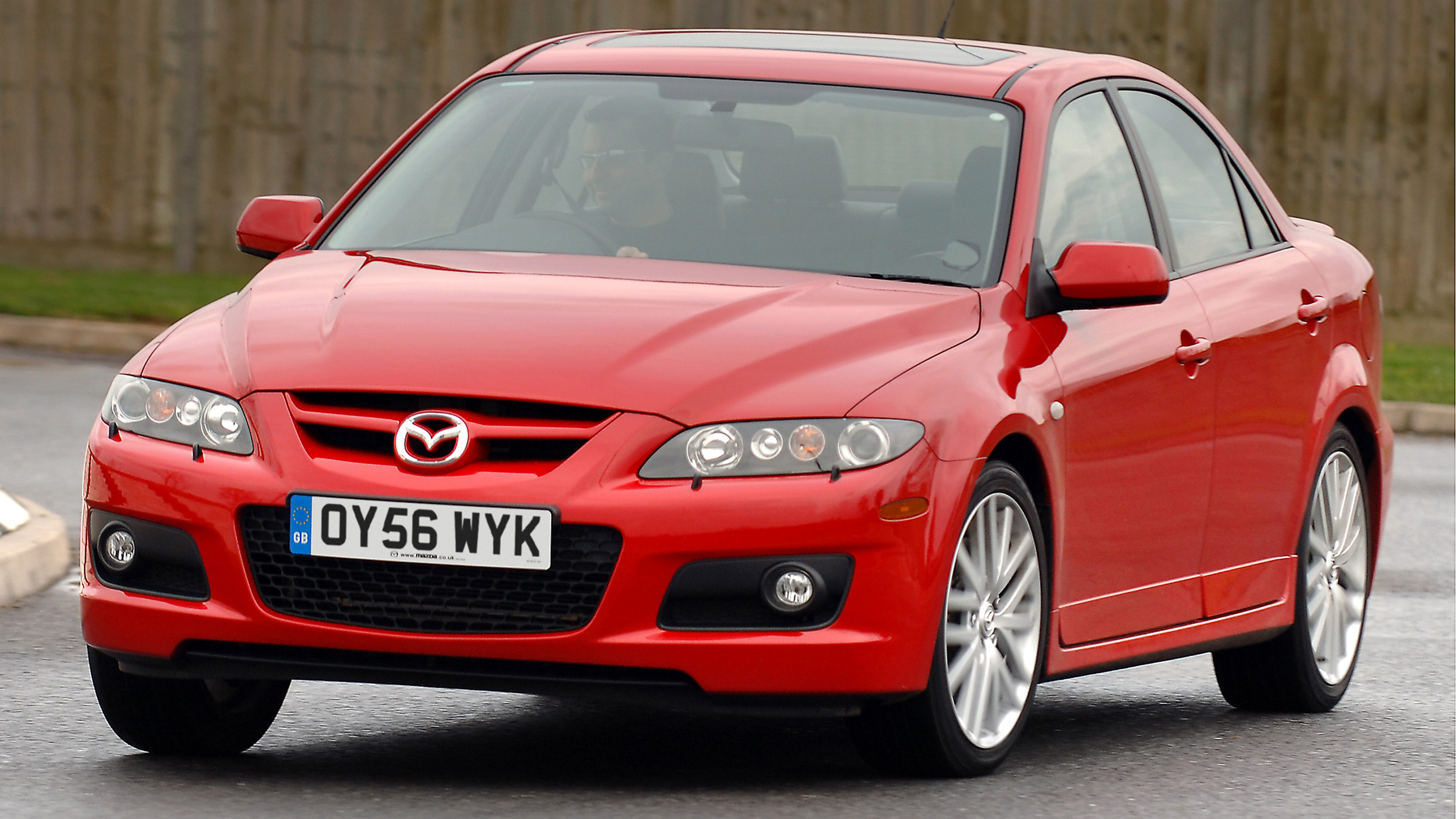 Best Japanese modern classics - Mazda 6 MPS