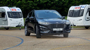 Best tow cars - Ford Kuga