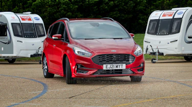 Best tow cars - Ford S-Max