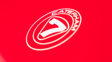 Caterham Seven 420 CUP - Vaterham 7 decal