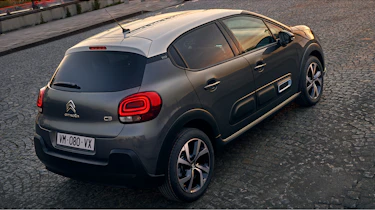 Citroen C3 Elle - rear static