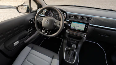 Citroen C3 Elle - interior