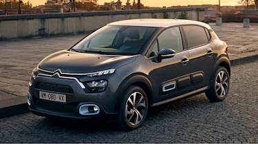 Citroen C3 Elle - front static