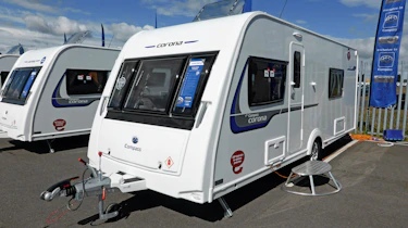Compass caravan