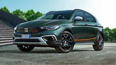Fiat Tipo Garmin Edition