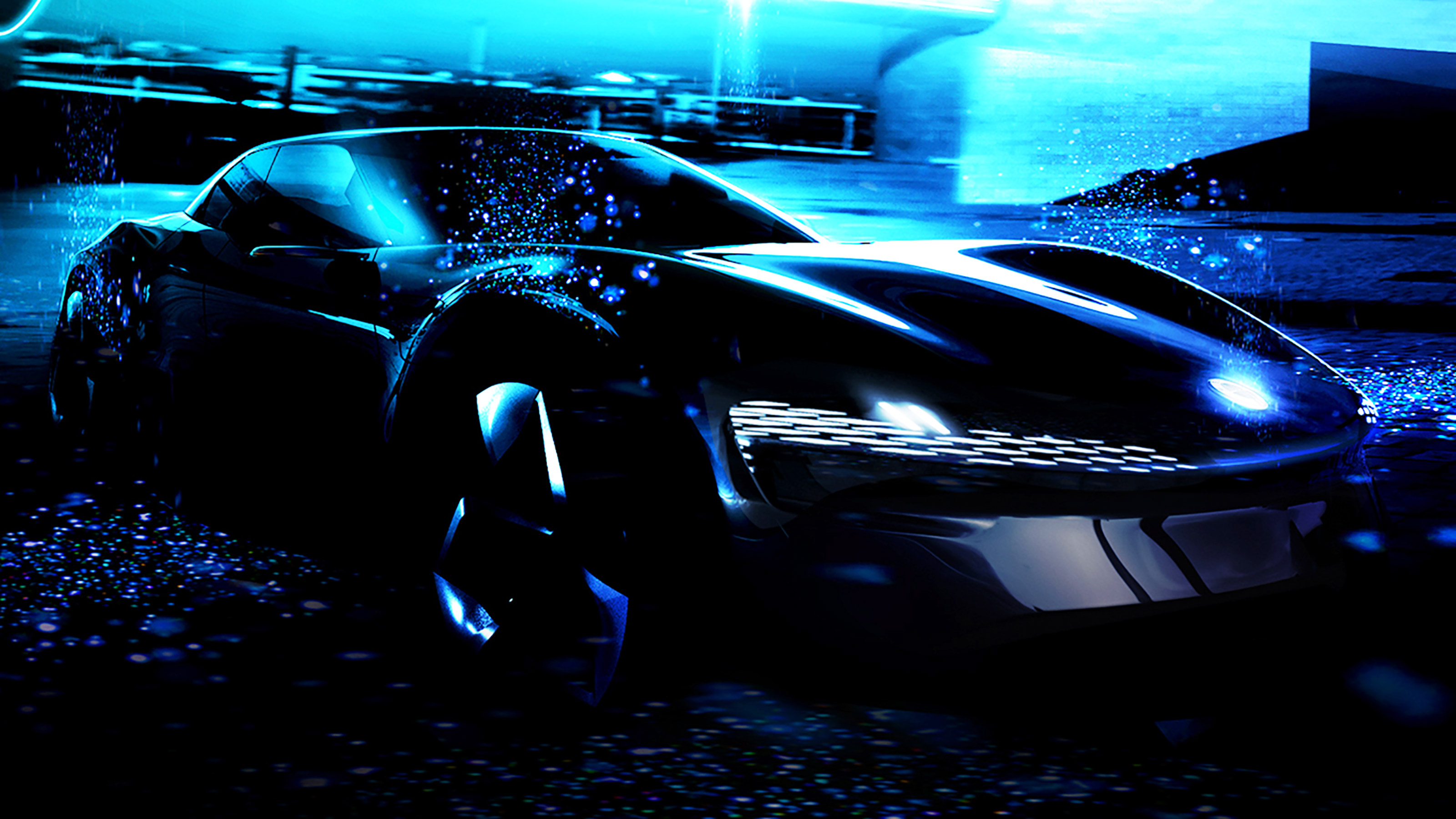 Fisker Project Ronin