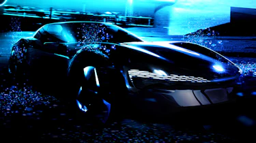 Fisker Project Ronin