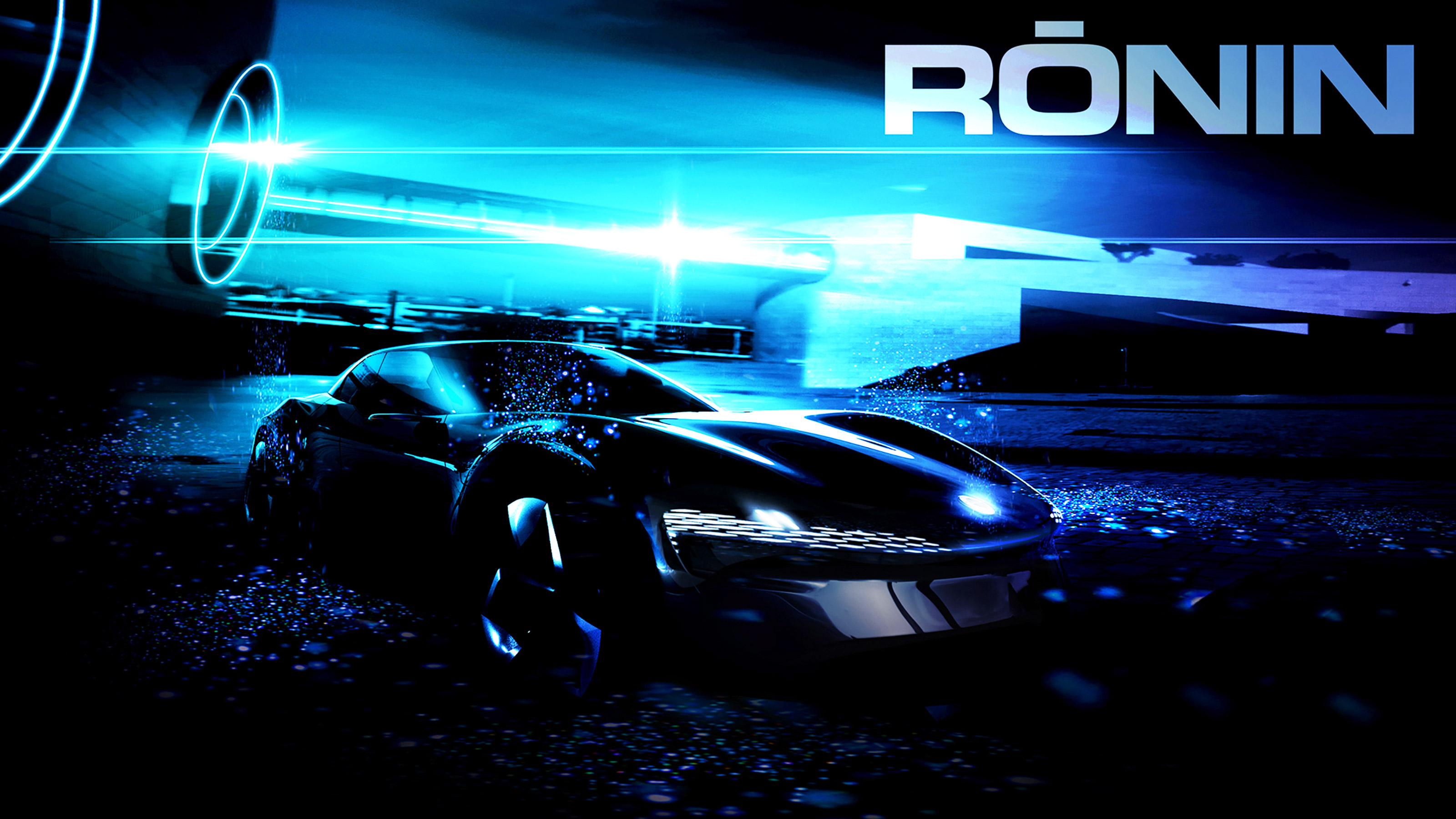Fisker Ronin teaser name