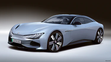Fisker Ronin exclusive image