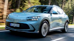 Genesis GV60 - front