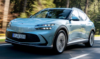 Genesis GV60 - front