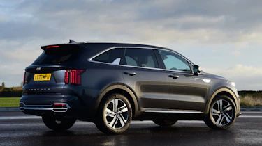 Volkswagen Tiguan Allspace - rear static