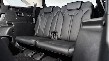 Volkswagen Tiguan Allspace - back seats