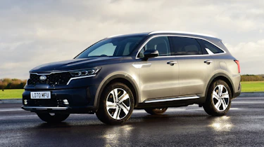Volkswagen Tiguan Allspace - front static
