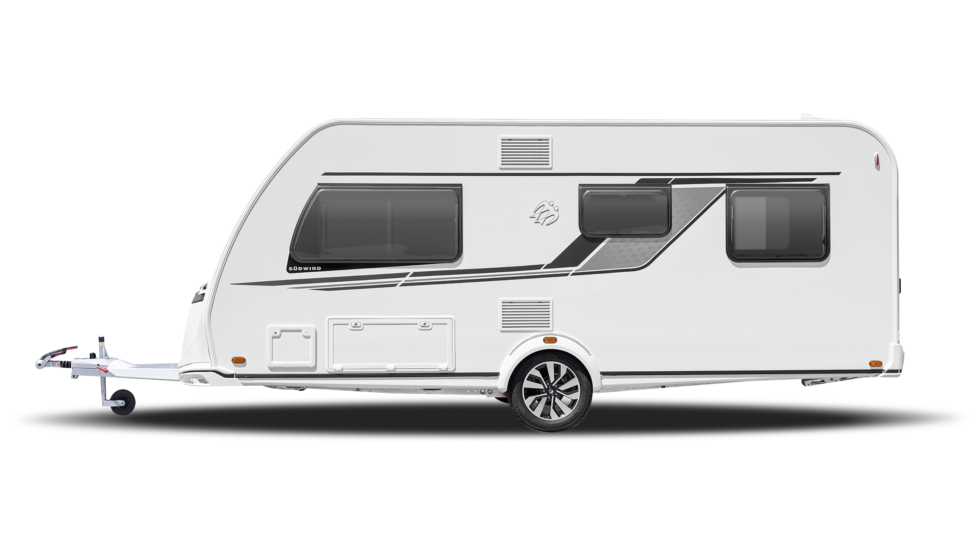 Sudwind caravan