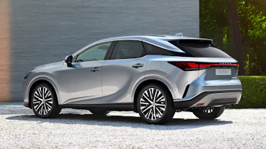 Lexus RX - rear