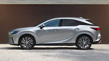 Lexus RX - side
