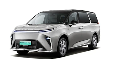 Maxus MIFA 9 electric MPV