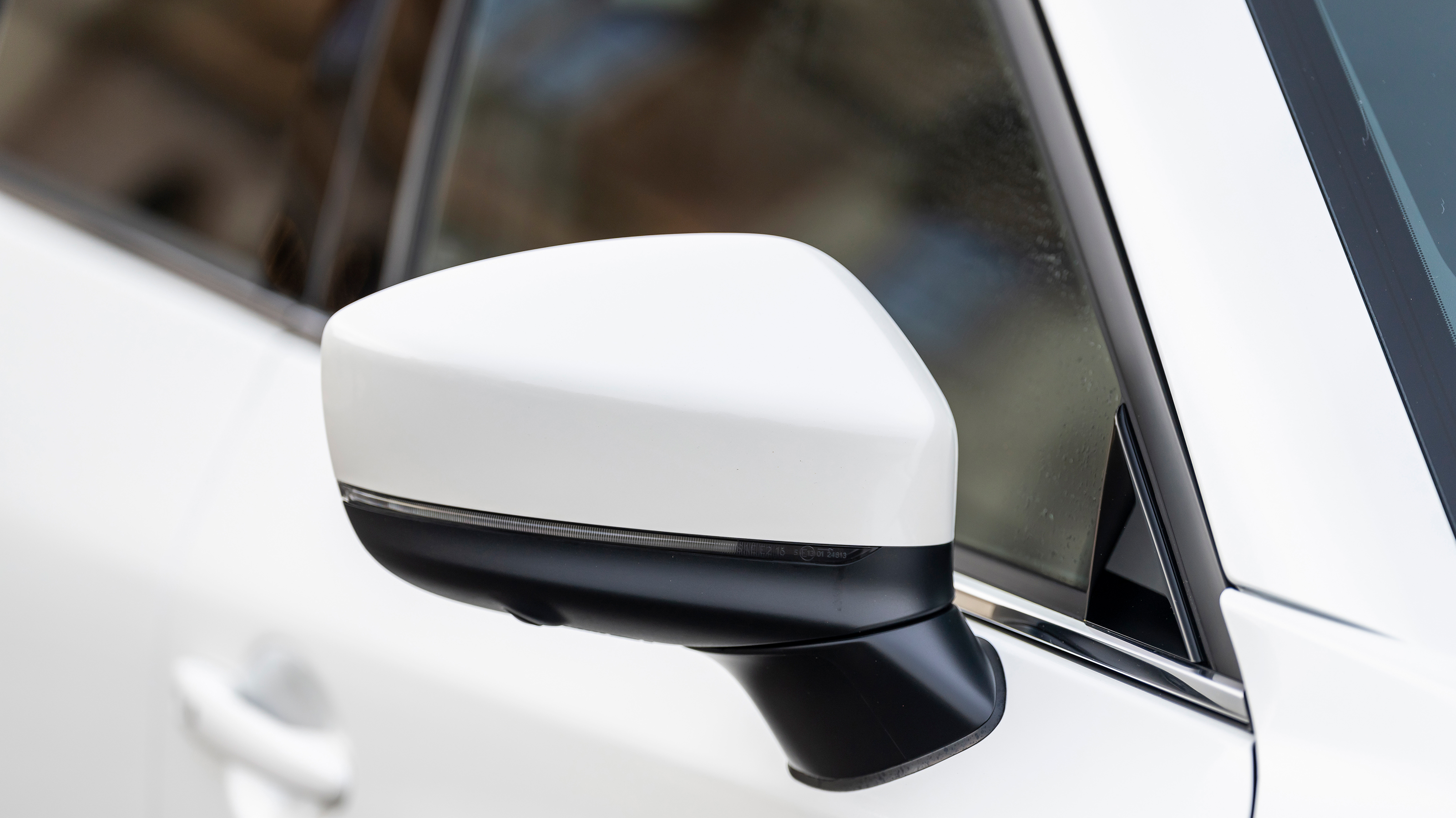 Mazda CX-5 2.5 GT Sport - door mirror