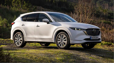 Mazda CX-5 2.5 GT Sport - front static