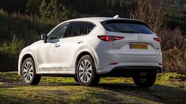 Mazda CX-5 2.5 GT Sport - rear static