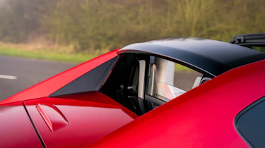 Mazda MX-5 RF - detail