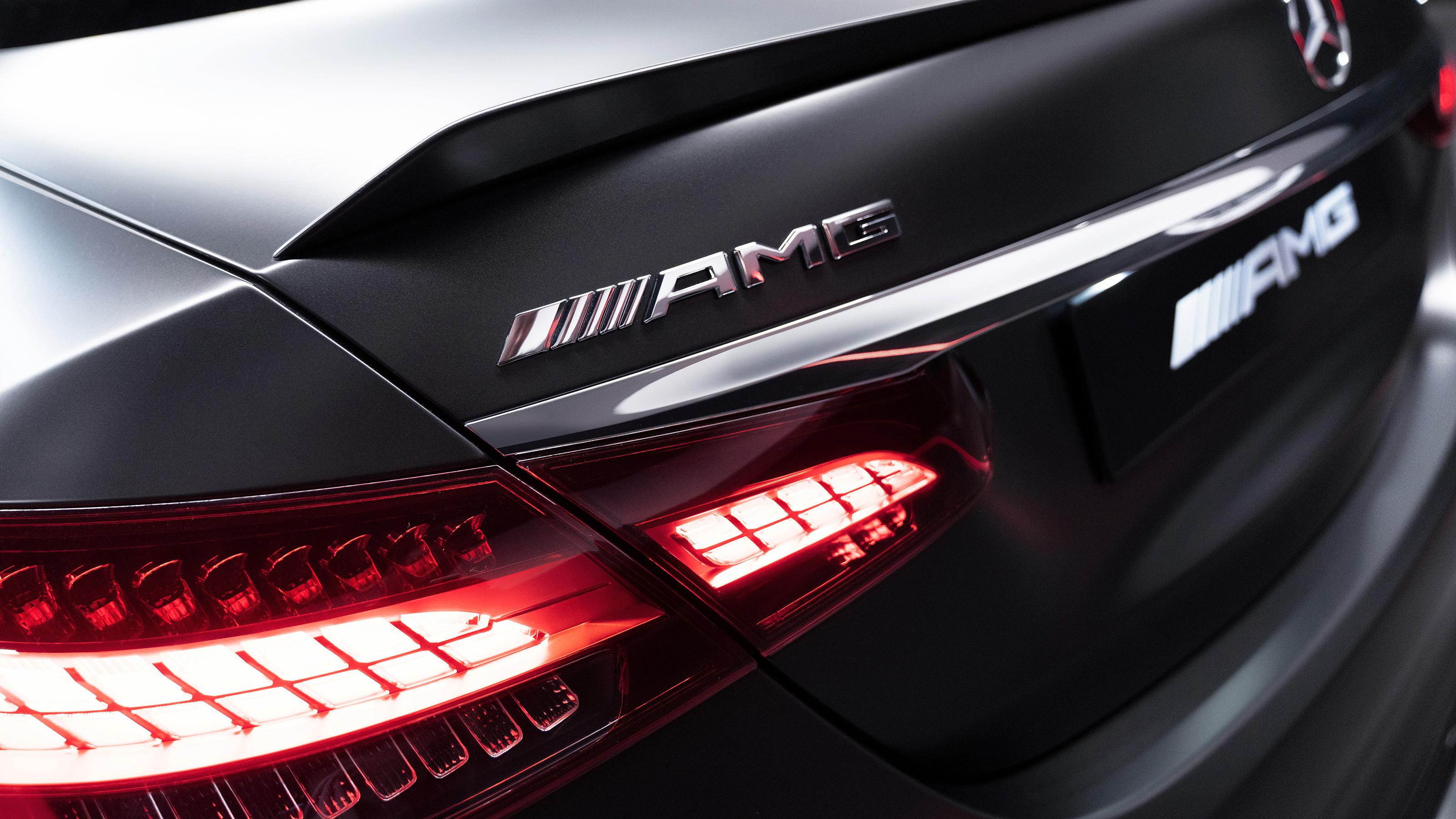 Mercedes-AMG E 63 S Final Edition - rear badge
