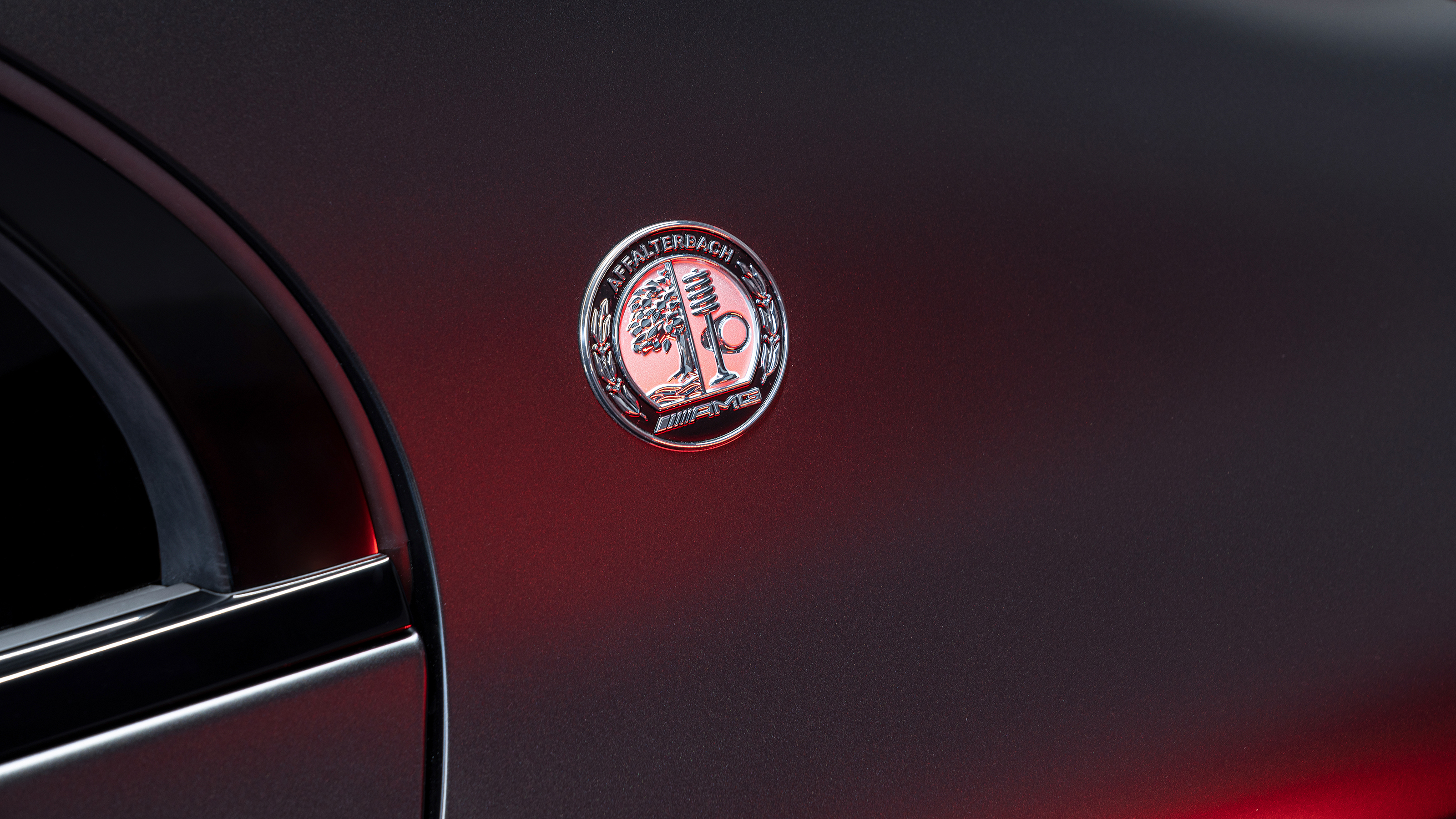 Mercedes-AMG E 63 S Final Edition - rear quarter badge