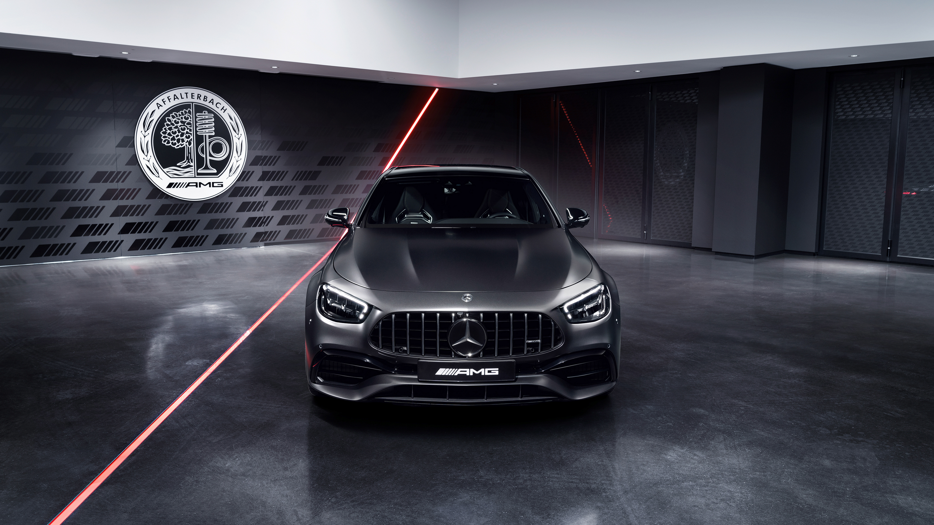 Mercedes-AMG E 63 S Final Edition - front